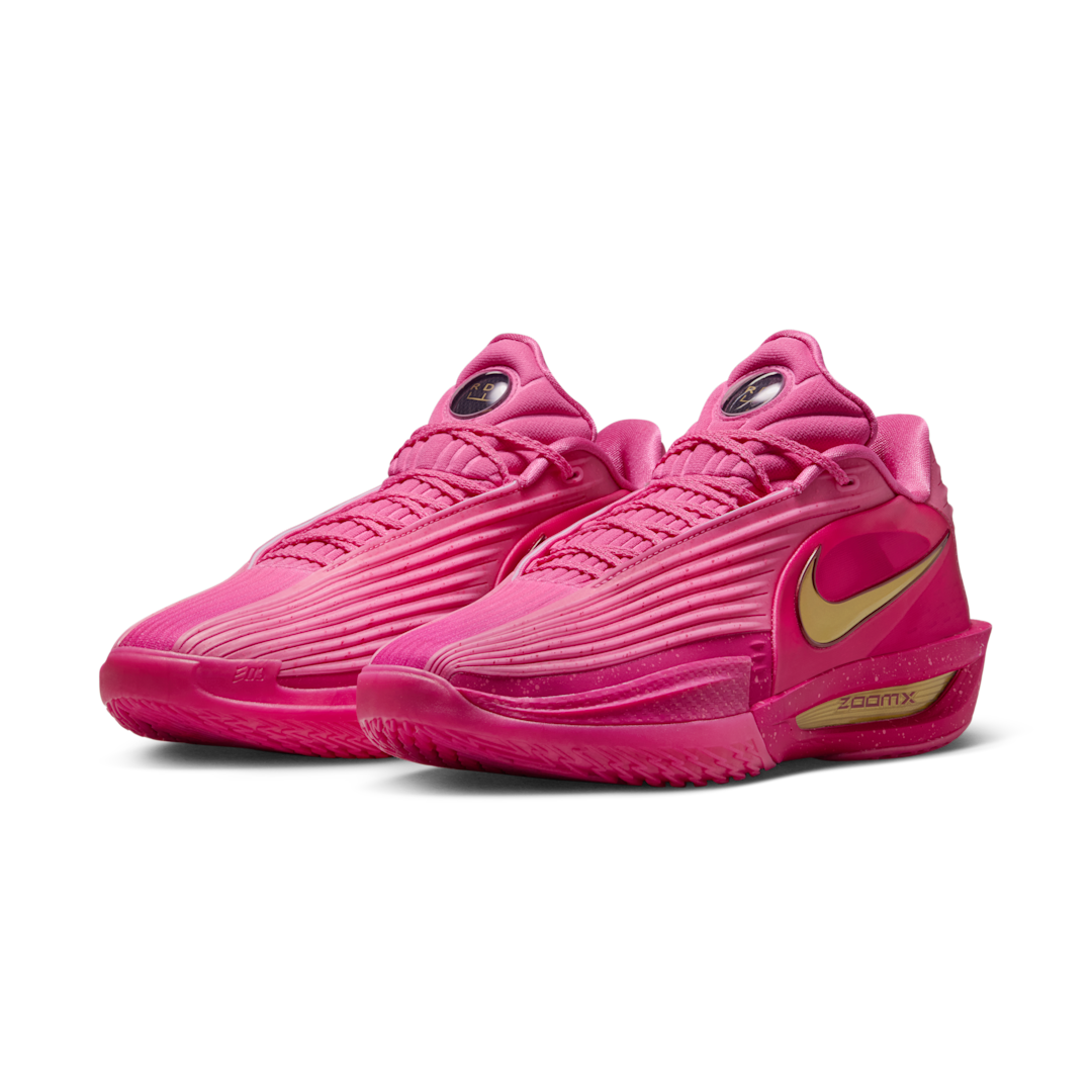 Overkicks - Nike Air Zoom GT Cut 3 Turbo Rob Dillingham (II3704-600 / IM9441-600) - vista trasera