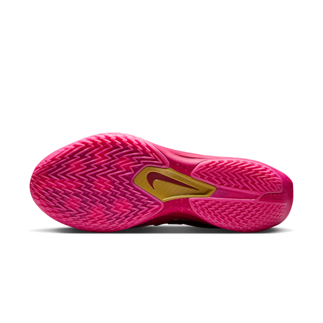Overkicks - Nike Air Zoom GT Cut 3 Turbo Rob Dillingham (II3704-600 / IM9441-600) - detalle suela