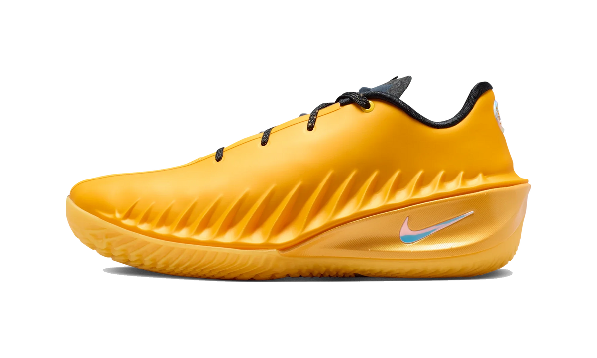 Overkicks - Nike Air Zoom GT Cut 4 Bruce Lee (HV9922-700) - vista lateral