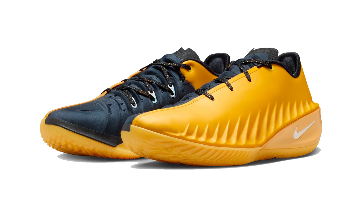 Overkicks - Nike Air Zoom GT Cut 4 Bruce Lee (HV9922-700) - vista trasera