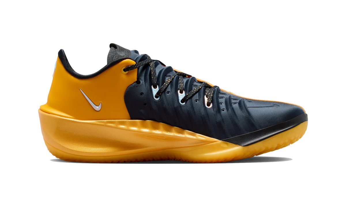 Overkicks - Nike Air Zoom GT Cut 4 Bruce Lee (HV9922-700) - detalle suela