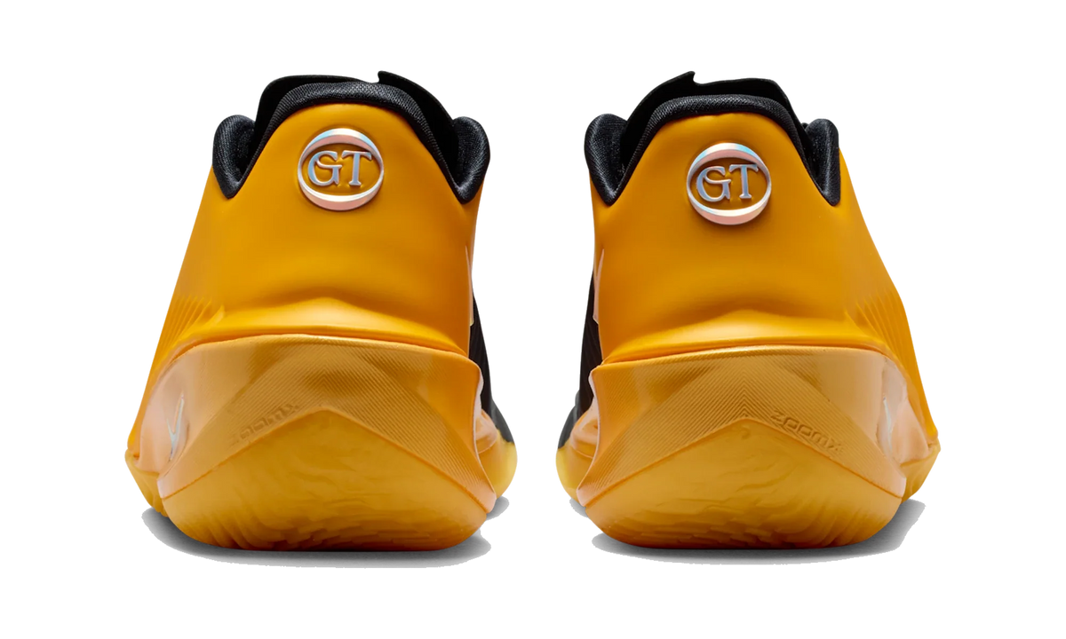 Overkicks - Nike Air Zoom GT Cut 4 Bruce Lee (HV9922-700) - detalle talon