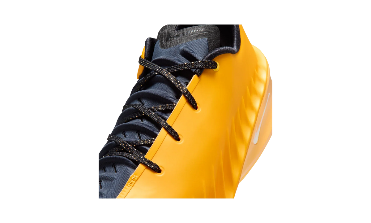 Overkicks - Nike Air Zoom GT Cut 4 Bruce Lee (HV9922-700) - detalle lateral interior