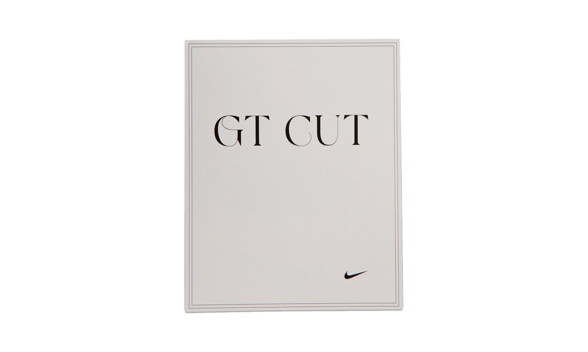 Overkicks - Nike Air Zoom GT Cut 4 Bruce Lee (HV9922-700) - detalle