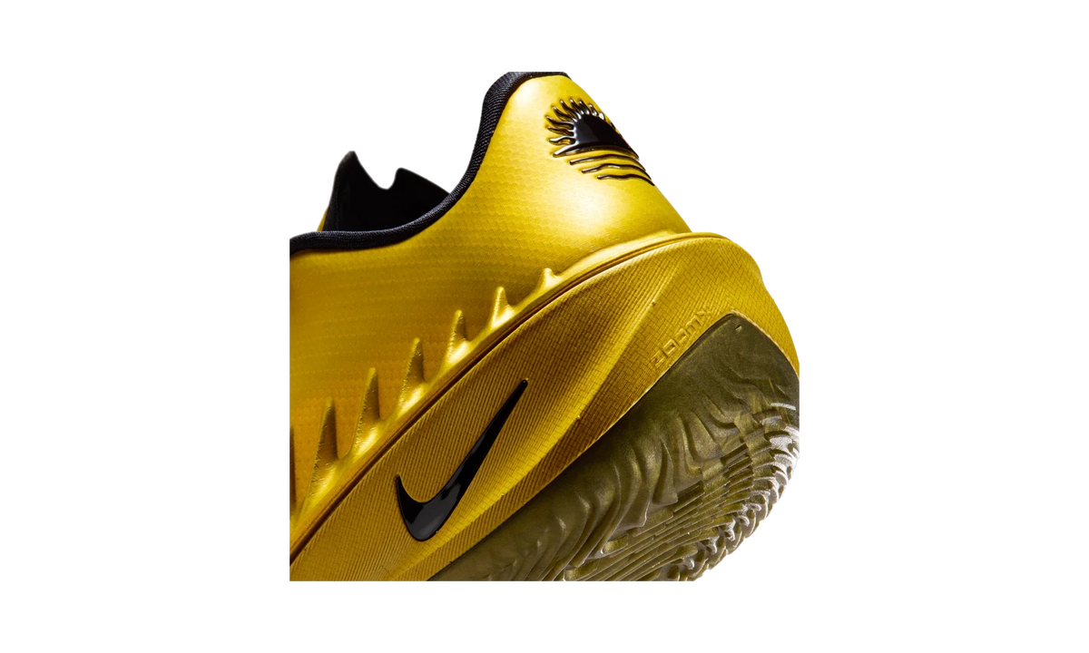 Overkicks - Nike Air Zoom GT Cut 4 Jordan Poole Golden Beach PE (IR7206-700) - detalle