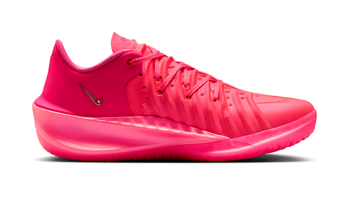 Overkicks - Nike Air Zoom GT Cut 4 Kay Yow (IO8116-600 / IO8117-600) - detalle suela