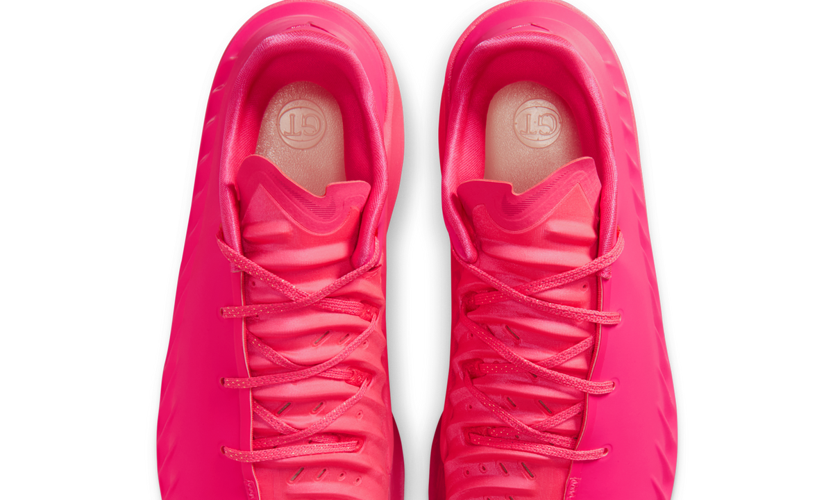 Overkicks - Nike Air Zoom GT Cut 4 Kay Yow (IO8116-600 / IO8117-600) - vista superior