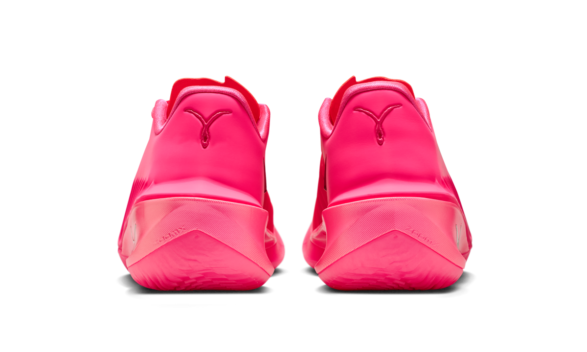 Overkicks - Nike Air Zoom GT Cut 4 Kay Yow (IO8116-600 / IO8117-600) - detalle talon