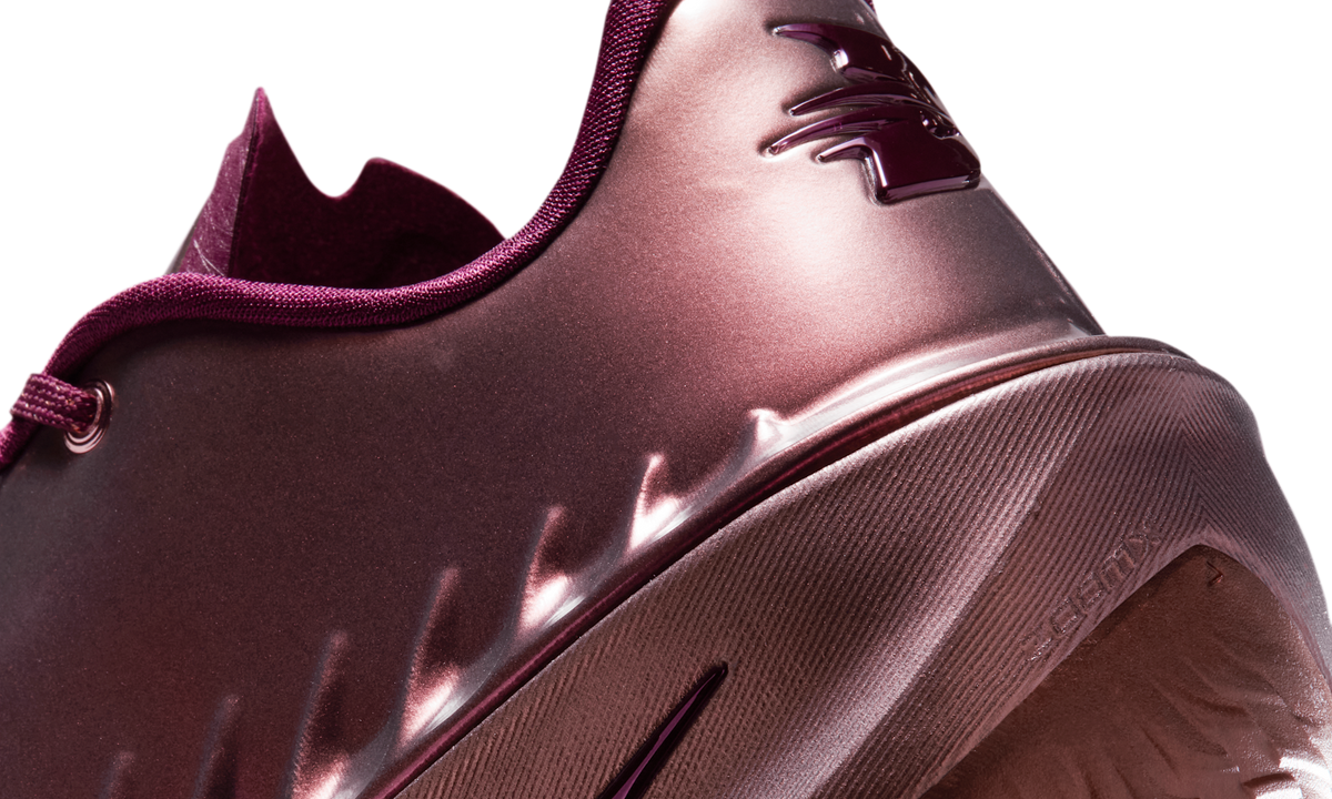 Overkicks - Nike Air Zoom GT Cut 4 Metallic Rose Gold Dylan Harper PE (IR7208-600/IR7205-600) - detalle