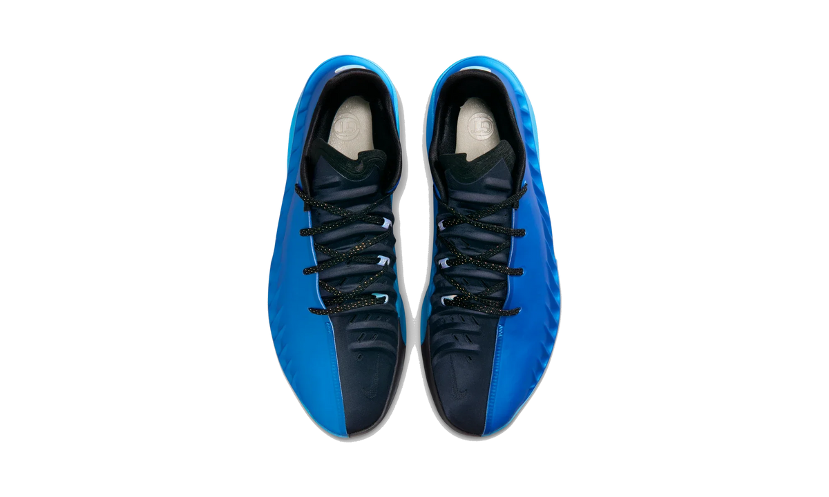 Overkicks - Nike Air Zoom GT Cut 4 Photo Blue (HV9922-400 / HV9921-400) - vista superior