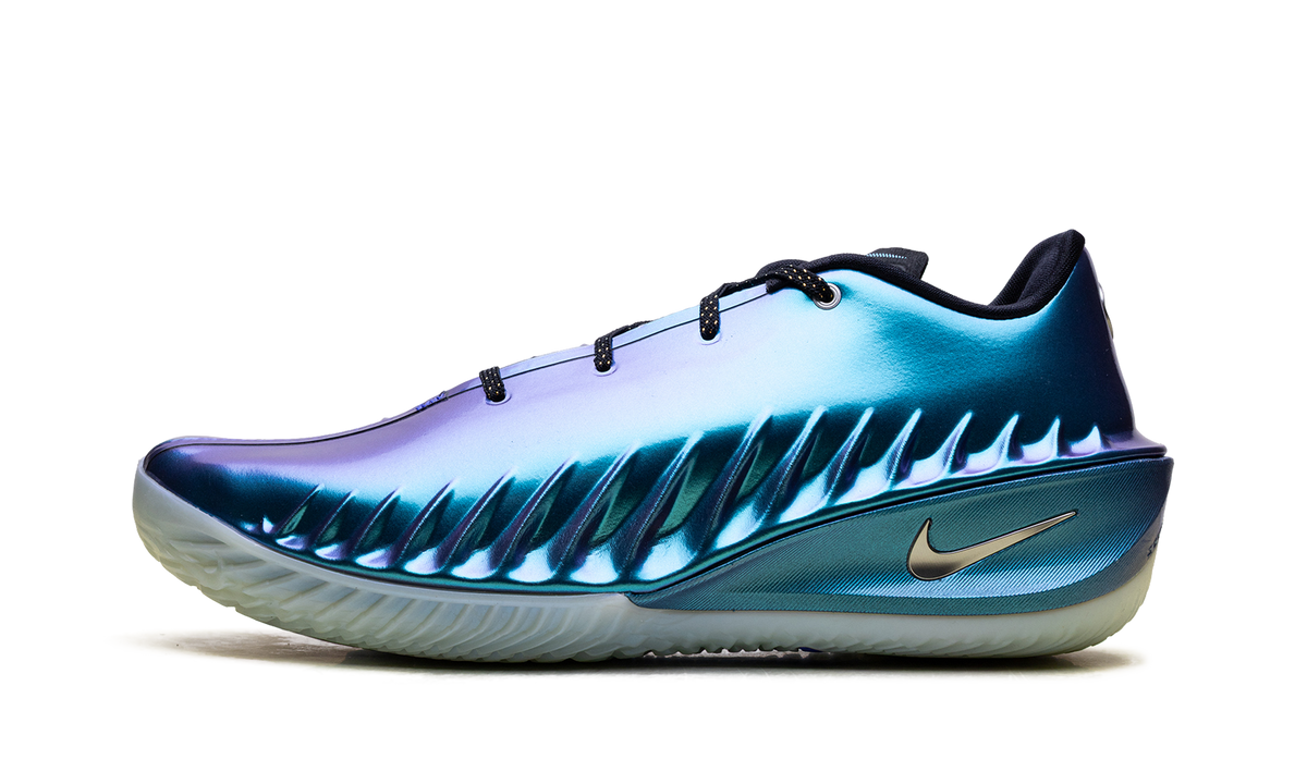 Overkicks - Nike Air Zoom GT Cut 4 Preheat (IQ6206-500 / IQ6205-500) - vista lateral