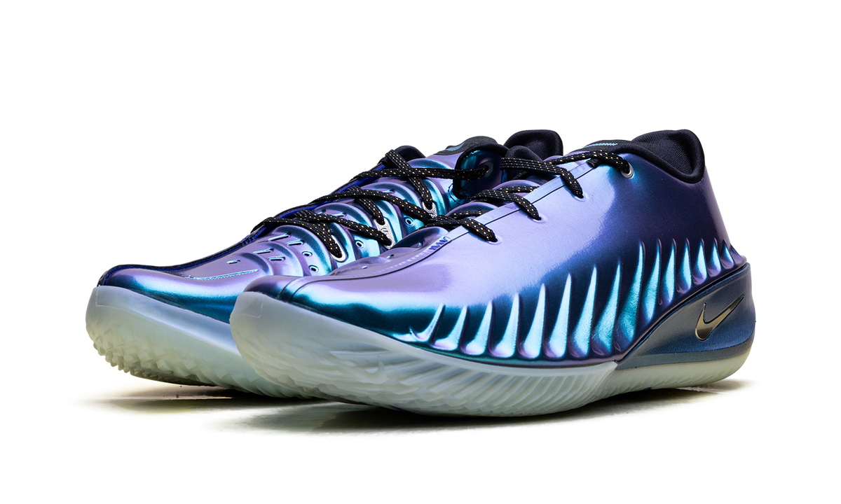 Overkicks - Nike Air Zoom GT Cut 4 Preheat (IQ6206-500 / IQ6205-500) - vista trasera