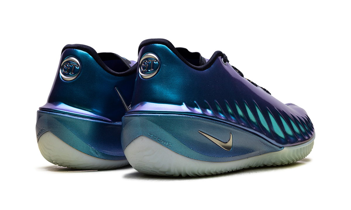 Overkicks - Nike Air Zoom GT Cut 4 Preheat (IQ6206-500 / IQ6205-500) - par completo