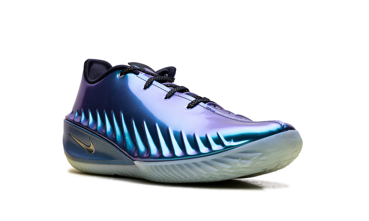Overkicks - Nike Air Zoom GT Cut 4 Preheat (IQ6206-500 / IQ6205-500) - detalle lateral interior