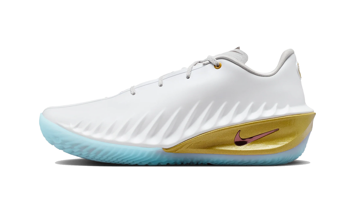 Overkicks - Nike Air Zoom GT Cut 4 Year of the Horse (IB6730-100 / IB6728-100) - vista lateral
