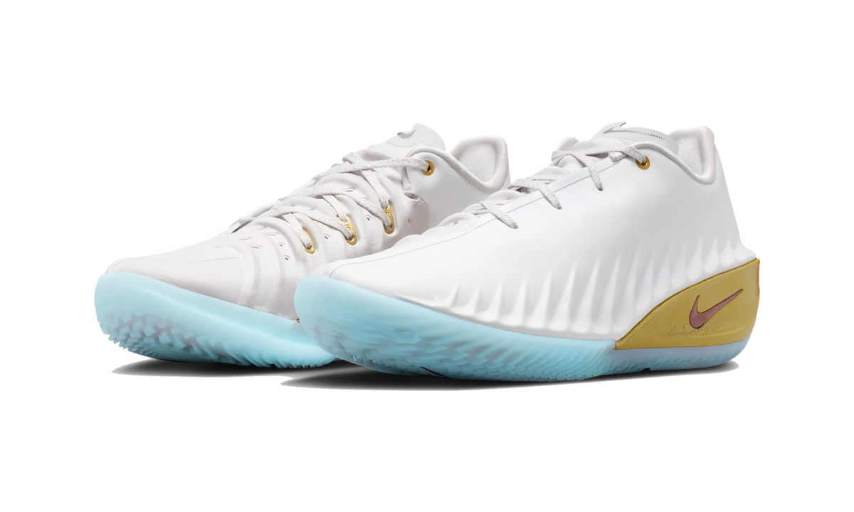 Overkicks - Nike Air Zoom GT Cut 4 Year of the Horse (IB6730-100 / IB6728-100) - vista trasera