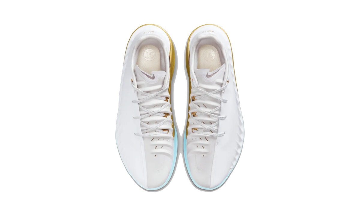 Overkicks - Nike Air Zoom GT Cut 4 Year of the Horse (IB6730-100 / IB6728-100) - vista superior