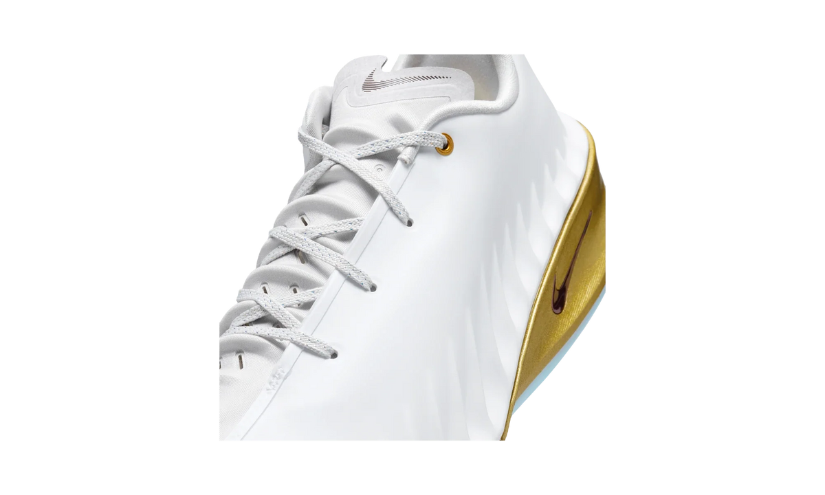 Overkicks - Nike Air Zoom GT Cut 4 Year of the Horse (IB6730-100 / IB6728-100) - detalle lateral interior