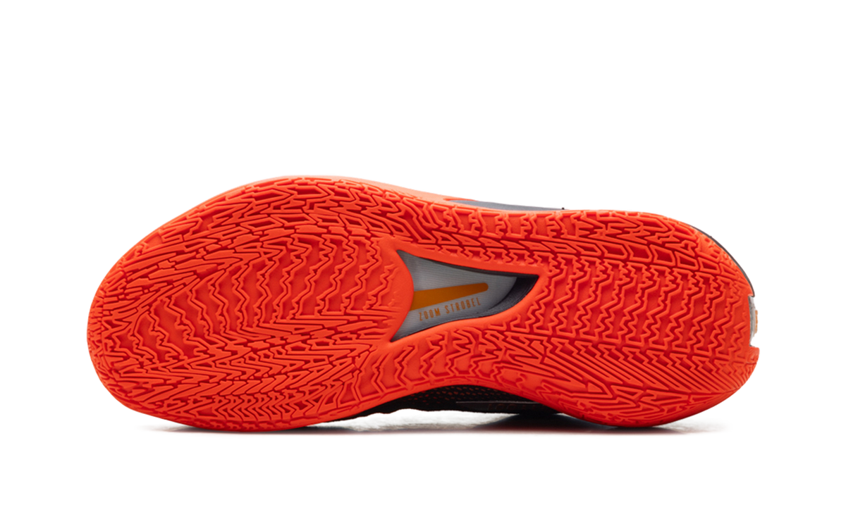 Overkicks - Nike Air Zoom GT Cut Black Bright Crimson (CZ0175-007) - vista superior