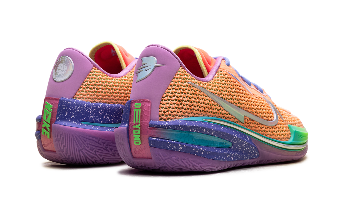 Overkicks - Nike Air Zoom GT Cut Dylan Harper Tri-State (CZ0175-800 / CZ0176-800) - par completo