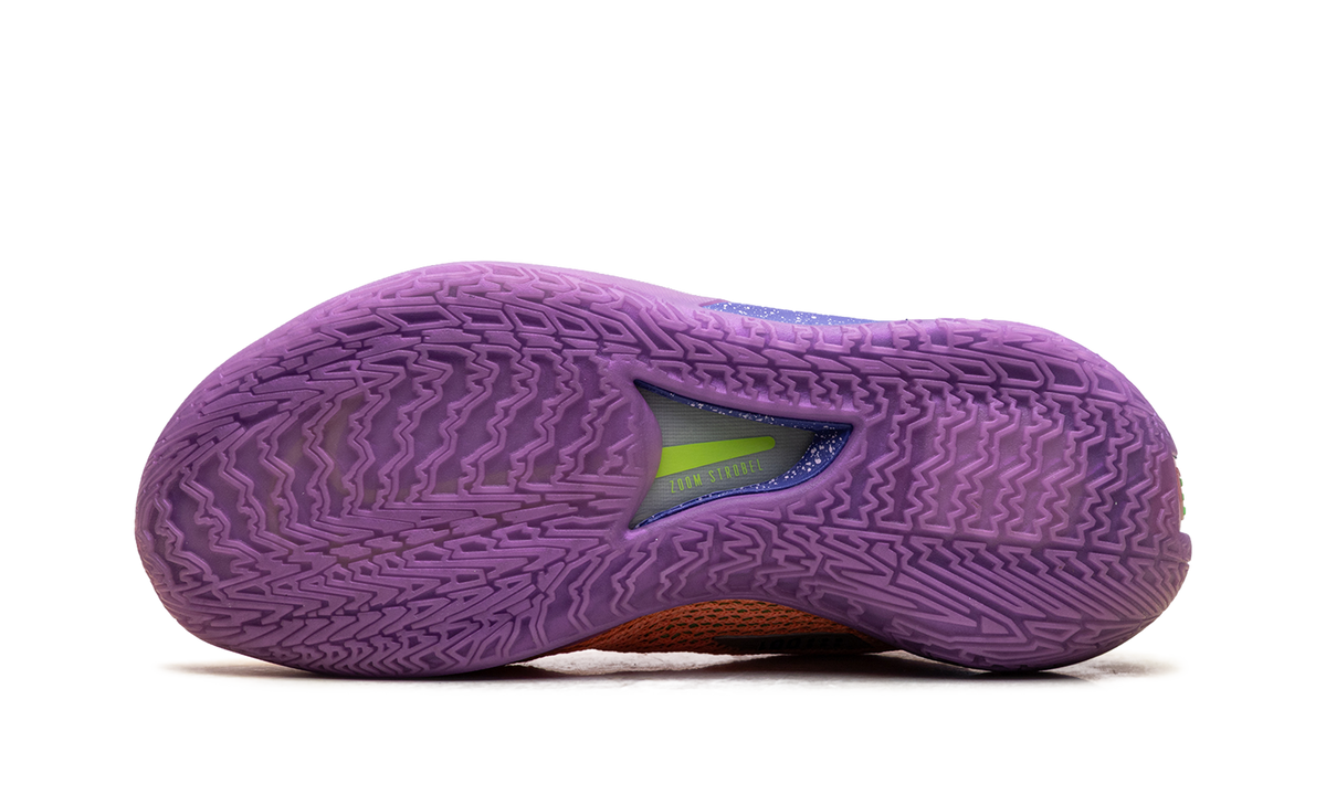 Overkicks - Nike Air Zoom GT Cut Dylan Harper Tri-State (CZ0175-800 / CZ0176-800) - vista superior