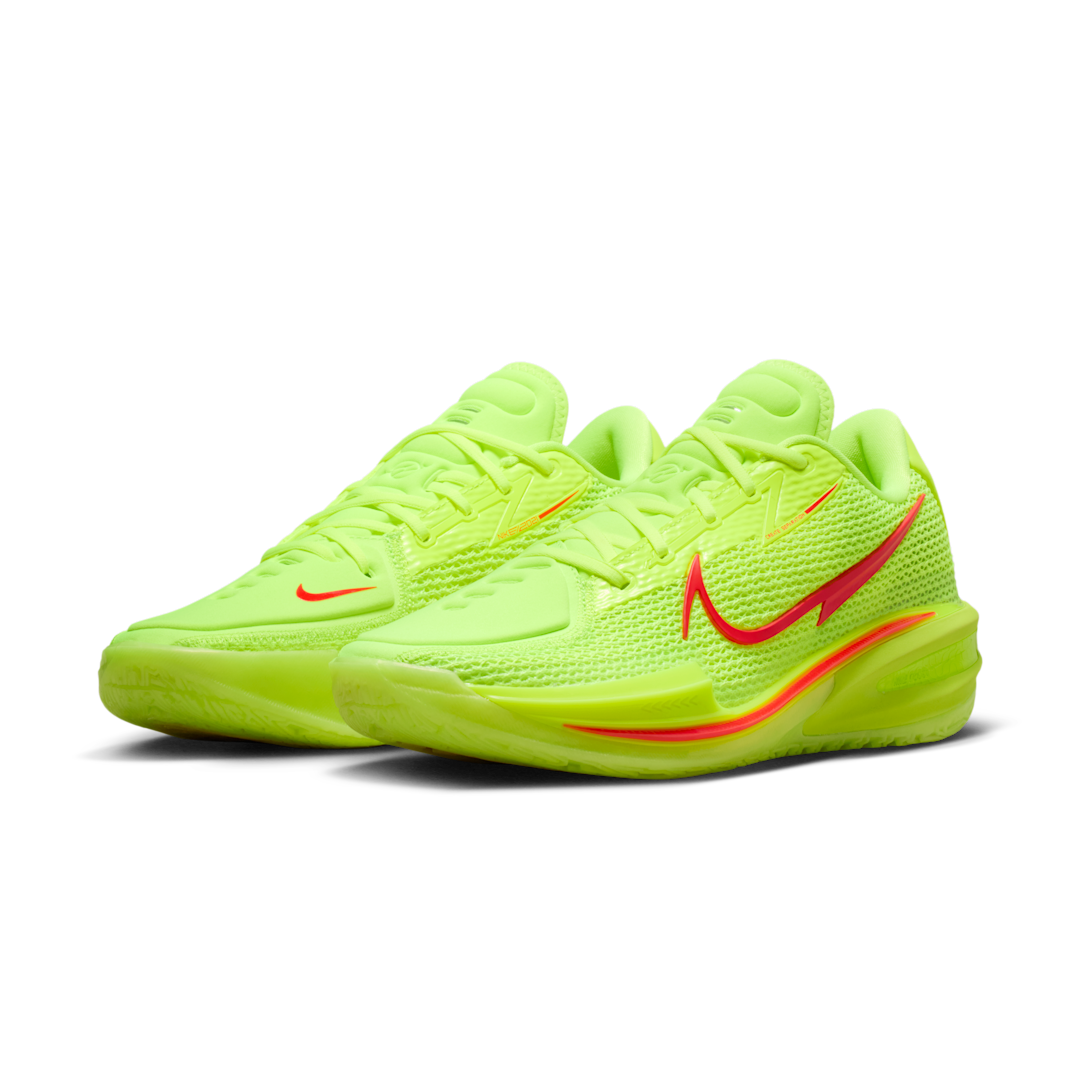 Overkicks - Nike Air Zoom GT Cut EYBL Volt (IH3991-700) - vista trasera