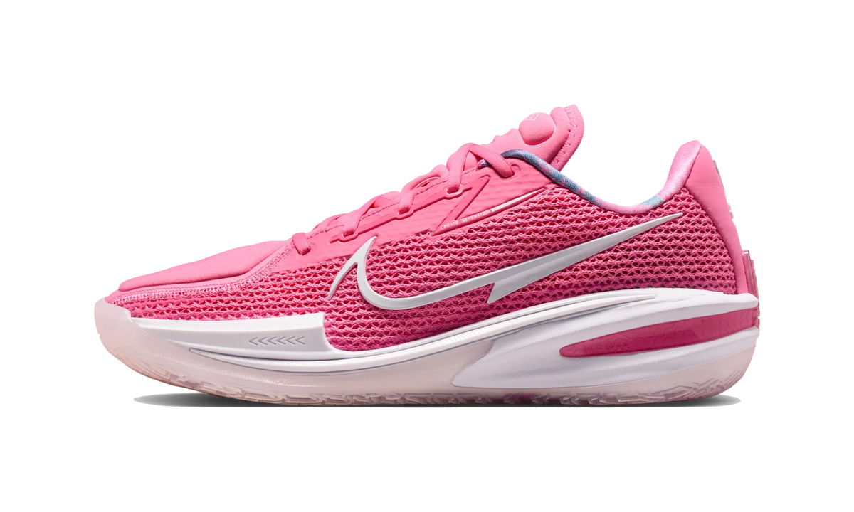 Overkicks - Nike Air Zoom GT Cut Unseen Hours Virginia (CZ0175-600 / CZ0176-600) - vista lateral