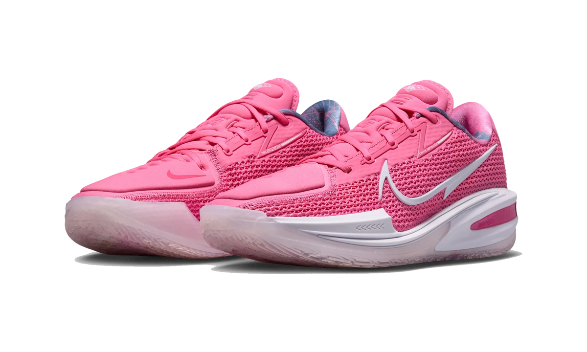 Overkicks - Nike Air Zoom GT Cut Unseen Hours Virginia (CZ0175-600 / CZ0176-600) - vista trasera