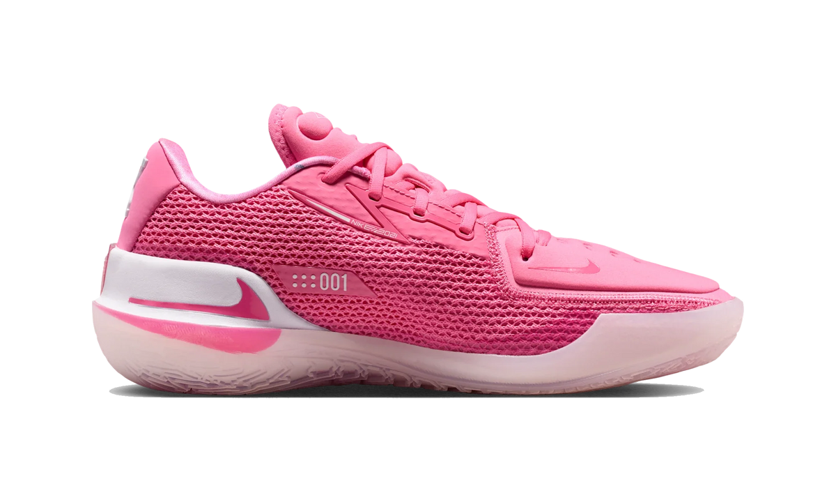 Overkicks - Nike Air Zoom GT Cut Unseen Hours Virginia (CZ0175-600 / CZ0176-600) - detalle suela