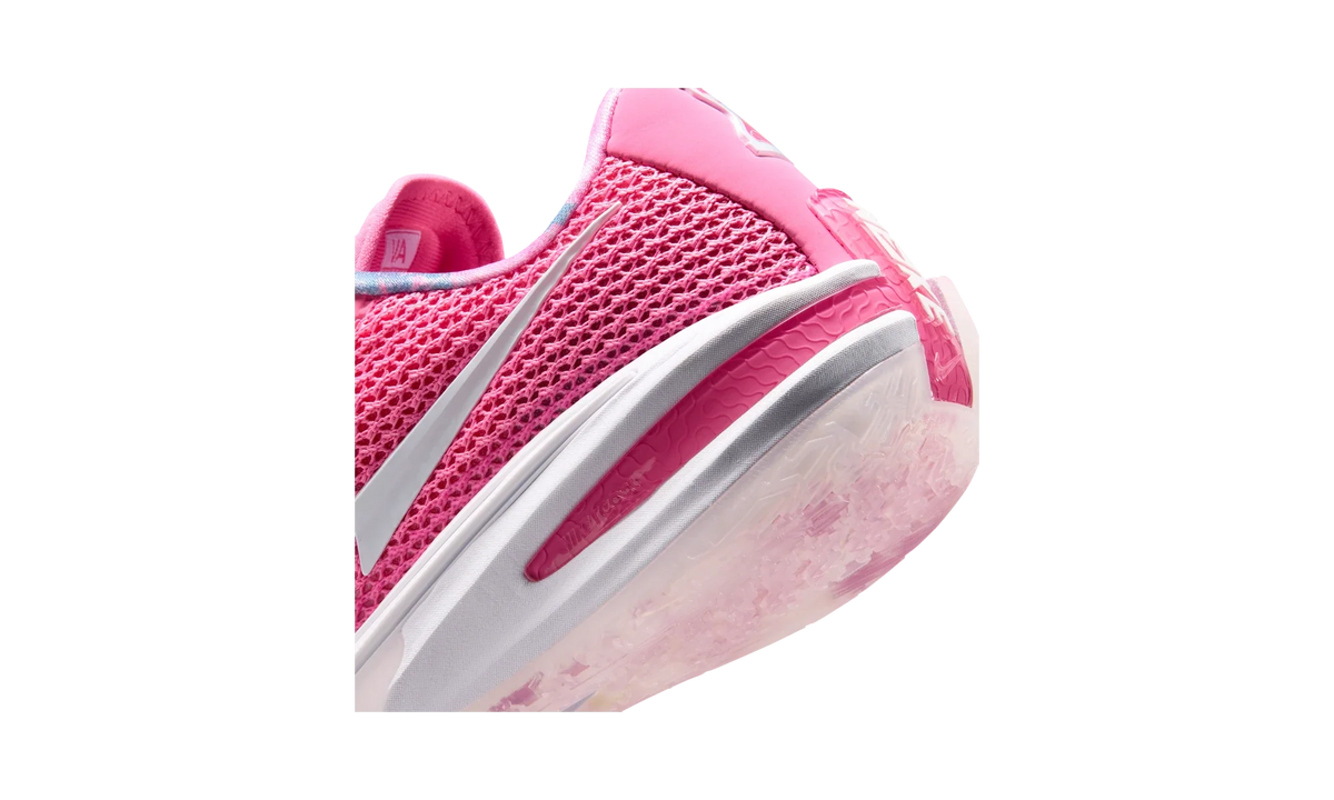 Overkicks - Nike Air Zoom GT Cut Unseen Hours Virginia (CZ0175-600 / CZ0176-600) - detalle