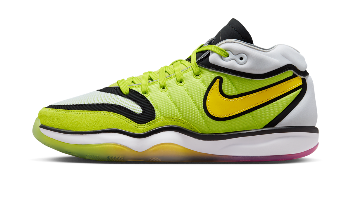 Overkicks - Nike Air Zoom GT Hustle 2 Talaria (DJ9404-300/DJ9405-300) - vista lateral