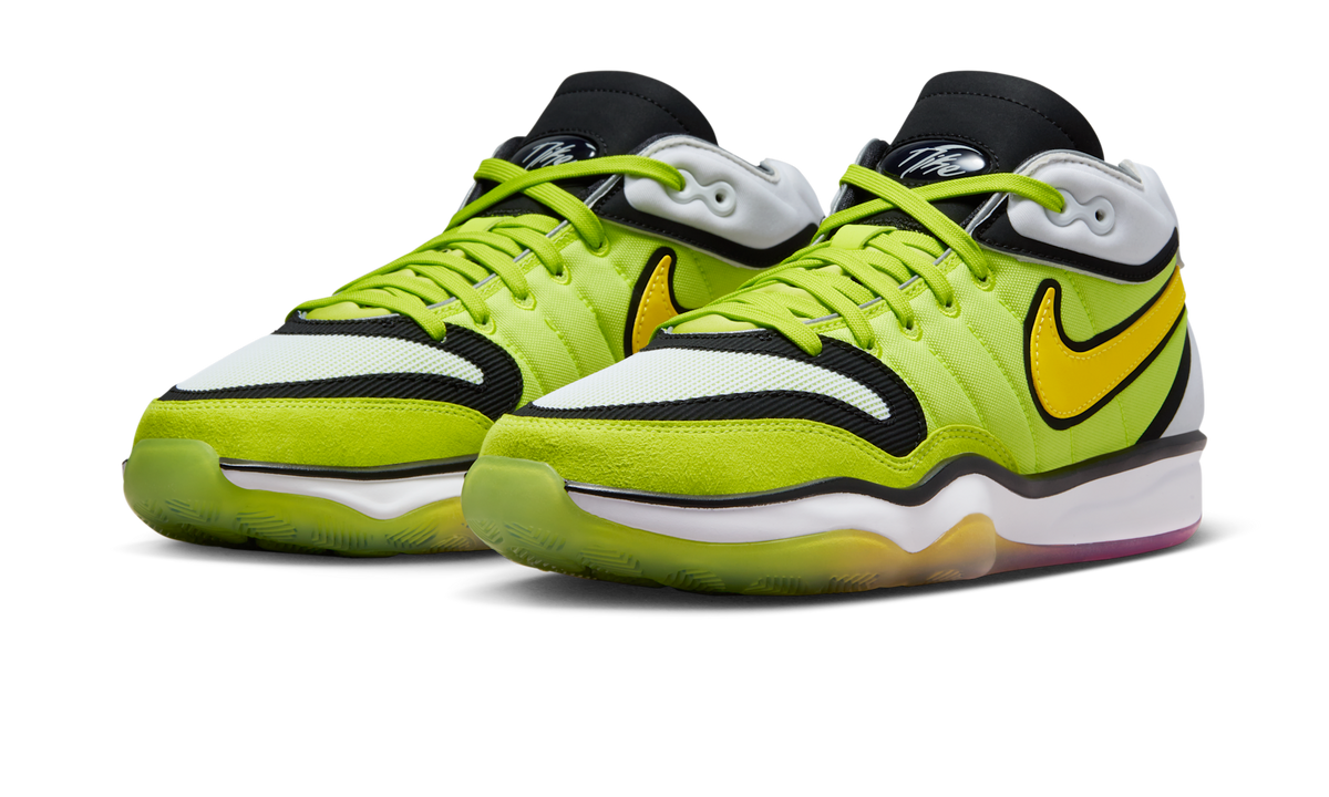 Overkicks - Nike Air Zoom GT Hustle 2 Talaria (DJ9404-300/DJ9405-300) - vista trasera