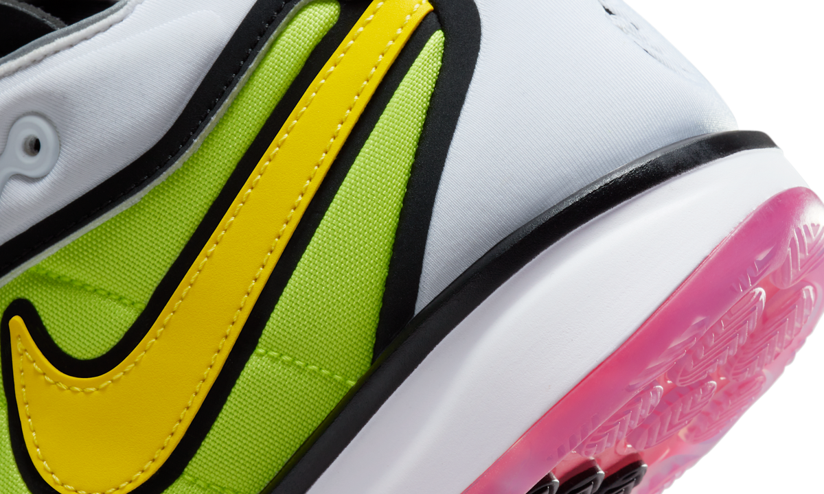 Overkicks - Nike Air Zoom GT Hustle 2 Talaria (DJ9404-300/DJ9405-300) - detalle