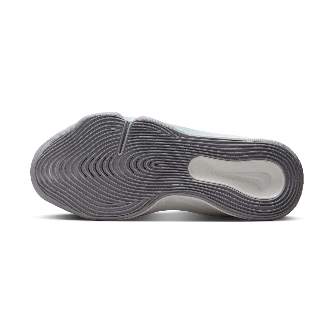 Overkicks - Nike Air Zoom GT Hustle 3 Ashen Slate Sail White Anthracite (FV5953-402 / FV5952-402) - par completo