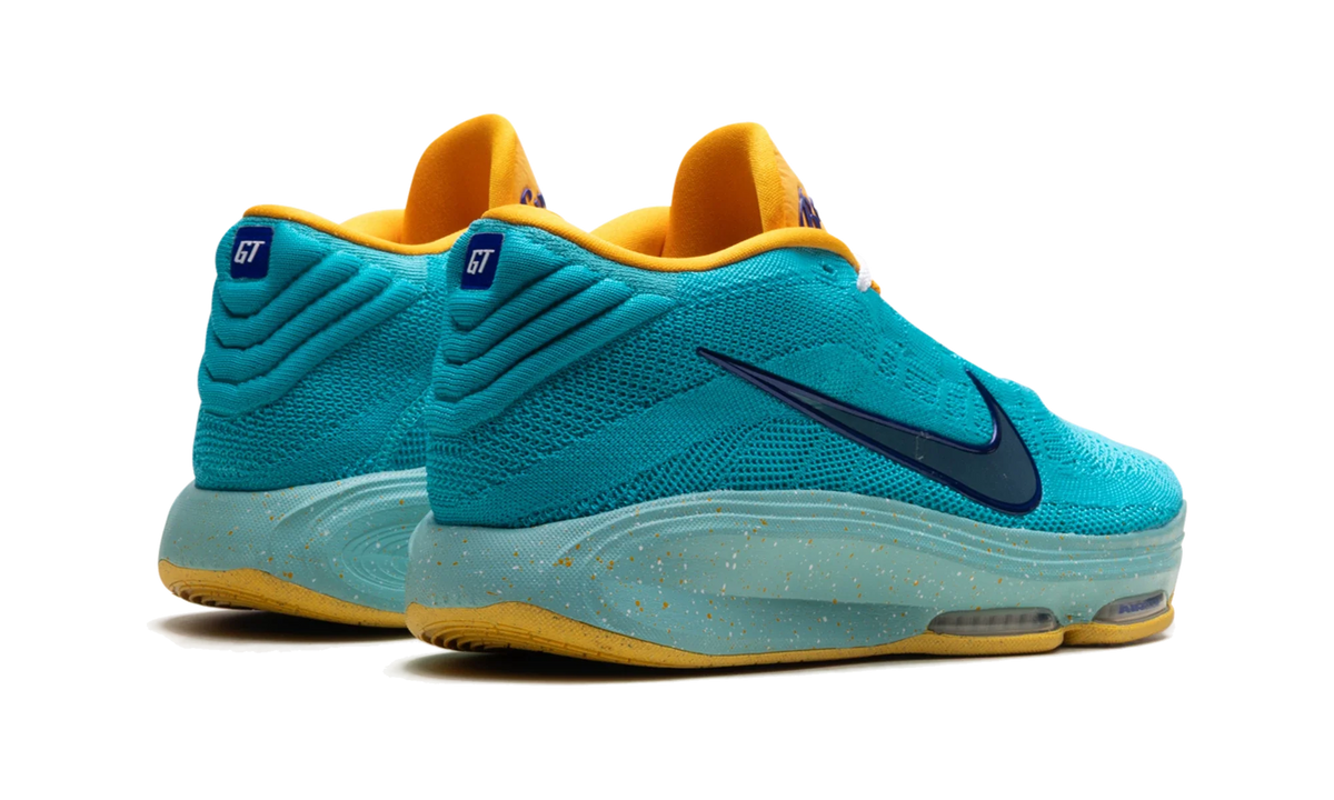 Overkicks - Nike Air Zoom GT Hustle 3 EP Victor Wembanyama Dusty Cactus (IF2520-300/IF2521-300) - par completo