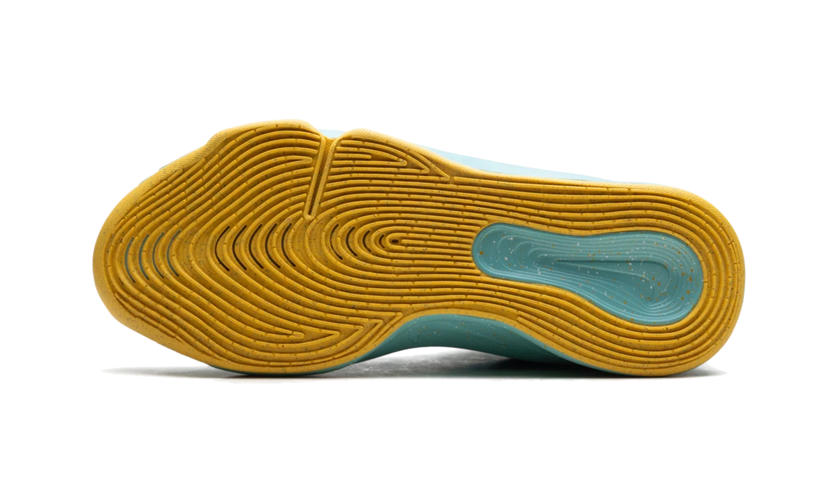 Overkicks - Nike Air Zoom GT Hustle 3 EP Victor Wembanyama Dusty Cactus (IF2520-300/IF2521-300) - vista superior