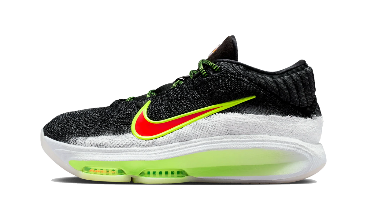 Overkicks - Nike Air Zoom GT Hustle 3 Victor Wembanyama Christmas (FV5953-008) - vista lateral