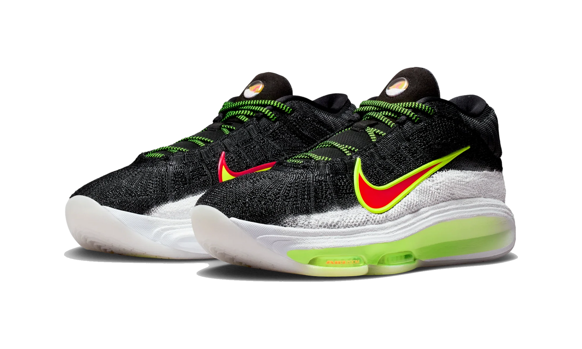 Overkicks - Nike Air Zoom GT Hustle 3 Victor Wembanyama Christmas (FV5953-008) - vista trasera