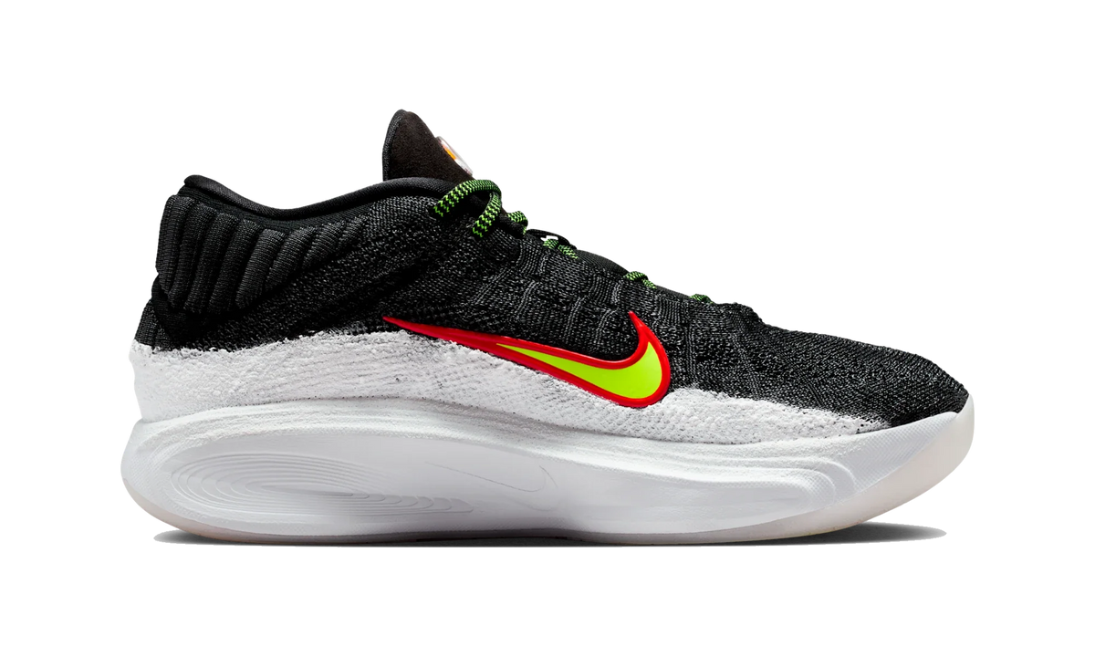Overkicks - Nike Air Zoom GT Hustle 3 Victor Wembanyama Christmas (FV5953-008) - detalle suela