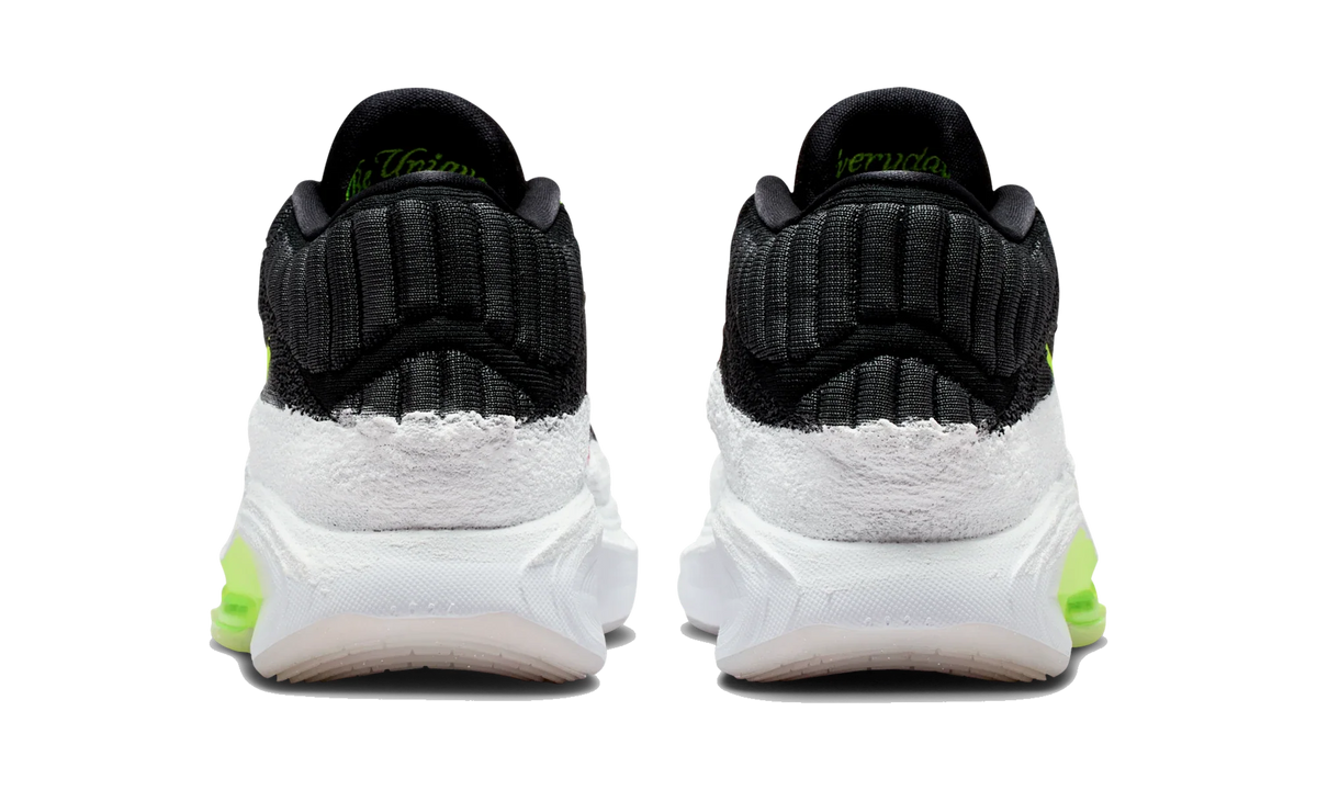 Overkicks - Nike Air Zoom GT Hustle 3 Victor Wembanyama Christmas (FV5953-008) - detalle talon