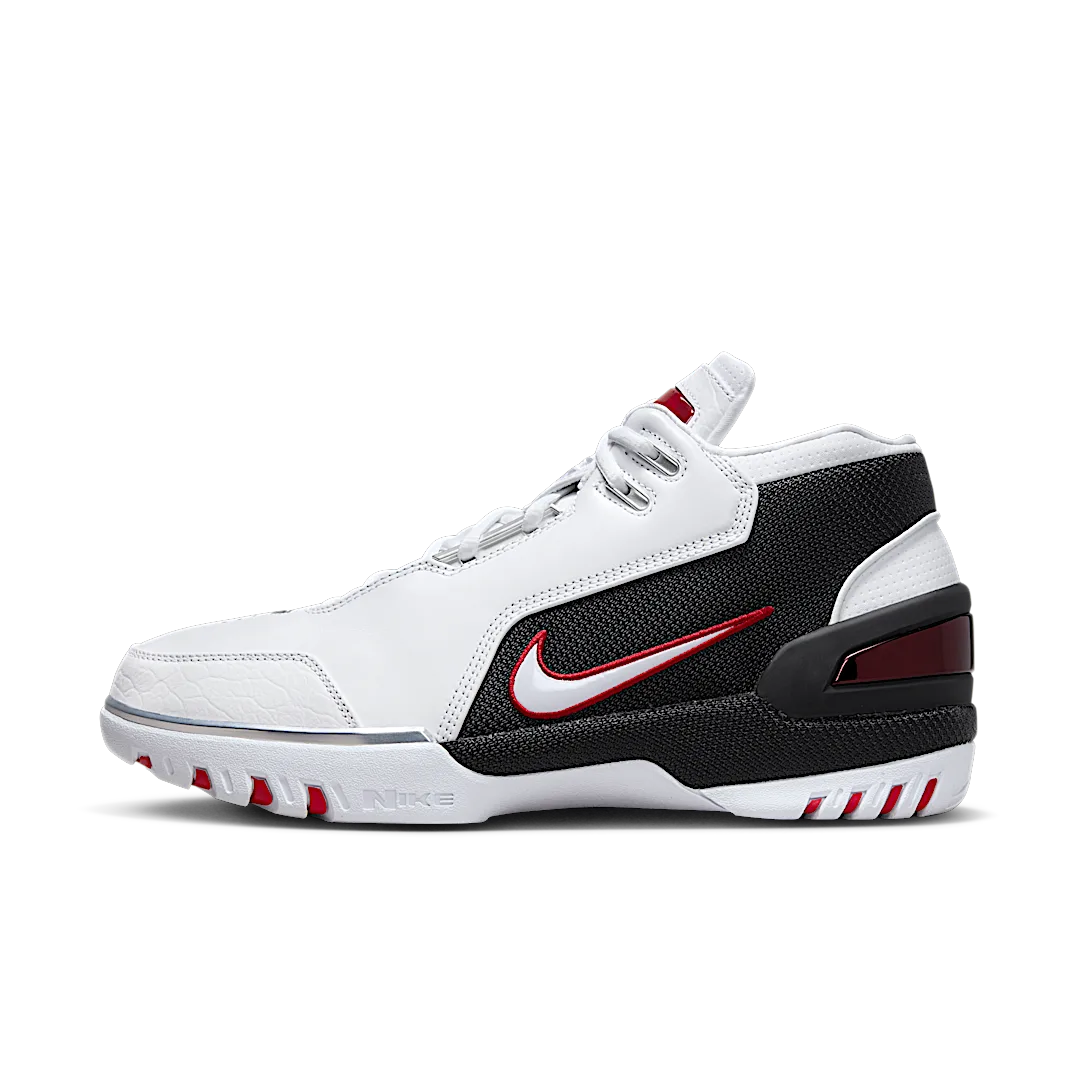 Overkicks - Nike Air Zoom Generation Retro Debut (2023) (DV7219-100) - vista lateral