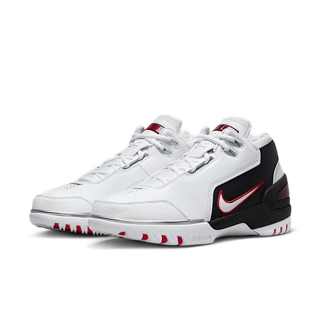 Overkicks - Nike Air Zoom Generation Retro Debut (2023) (DV7219-100) - vista trasera