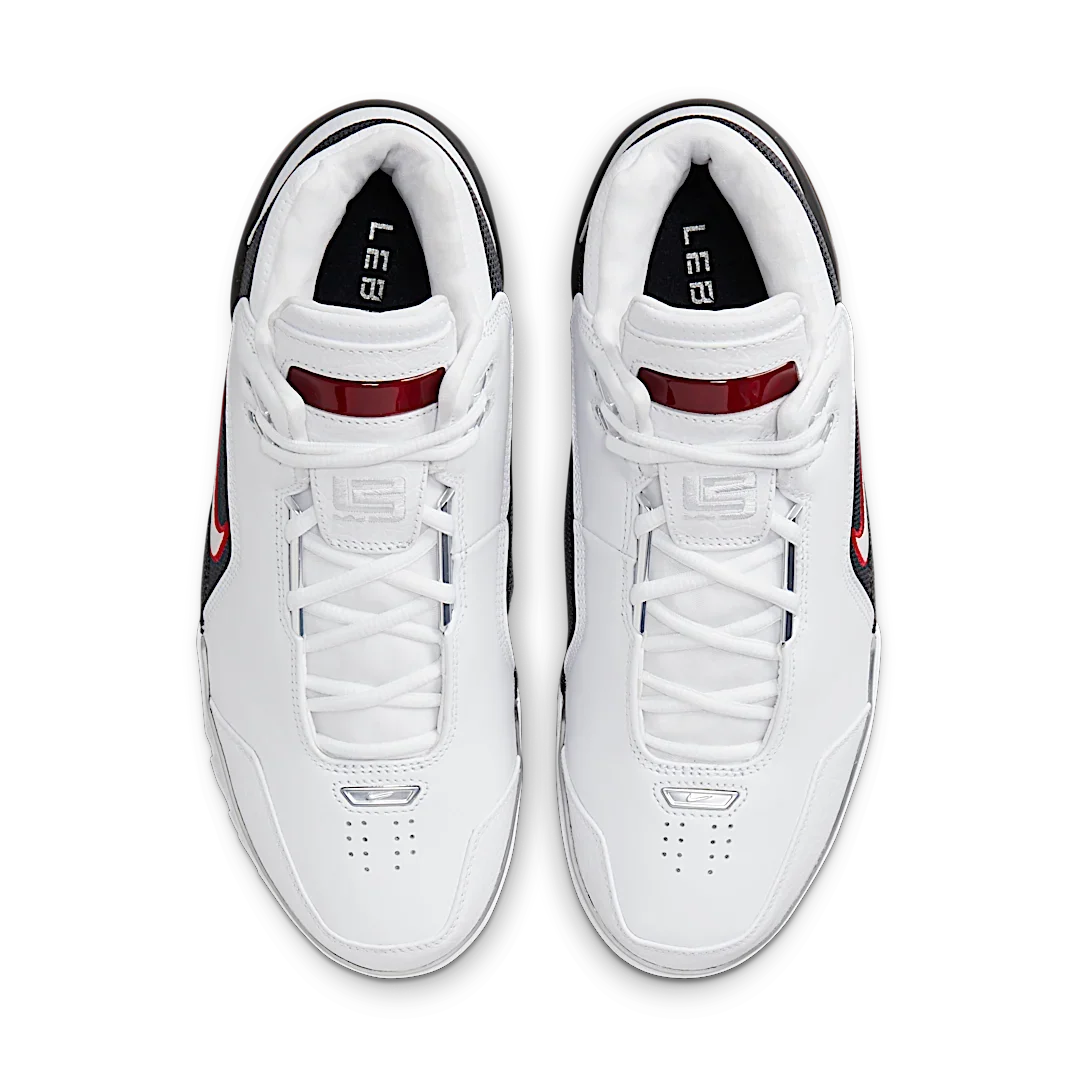 Overkicks - Nike Air Zoom Generation Retro Debut (2023) (DV7219-100) - par completo
