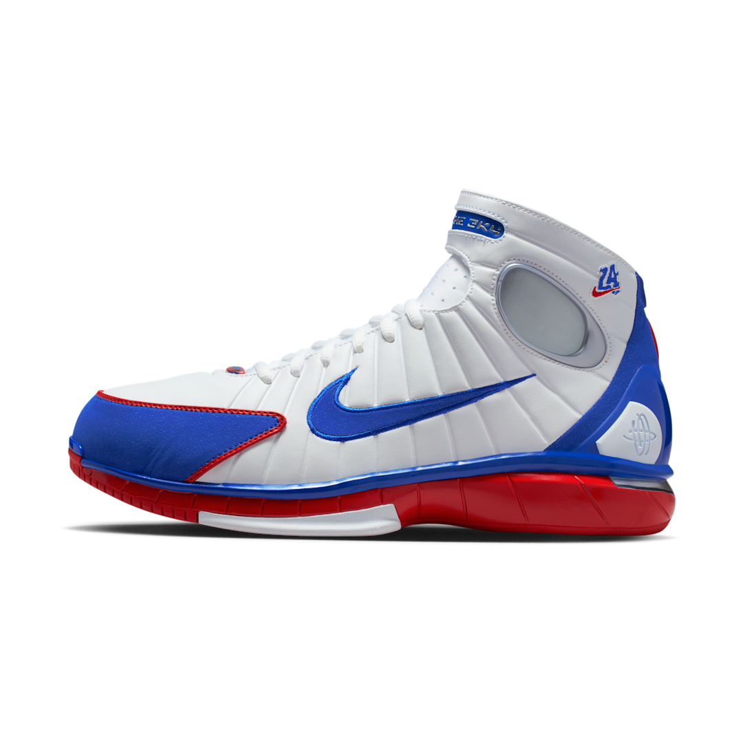 Overkicks - Nike Air Zoom Huarache 2K4 All-Star (2026) (IR0563-146) - vista lateral