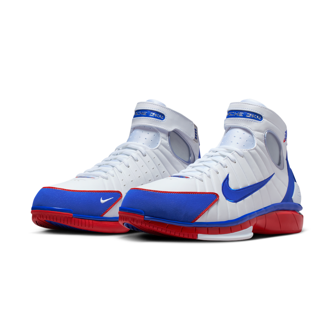 Overkicks - Nike Air Zoom Huarache 2K4 All-Star (2026) (IR0563-146) - vista trasera