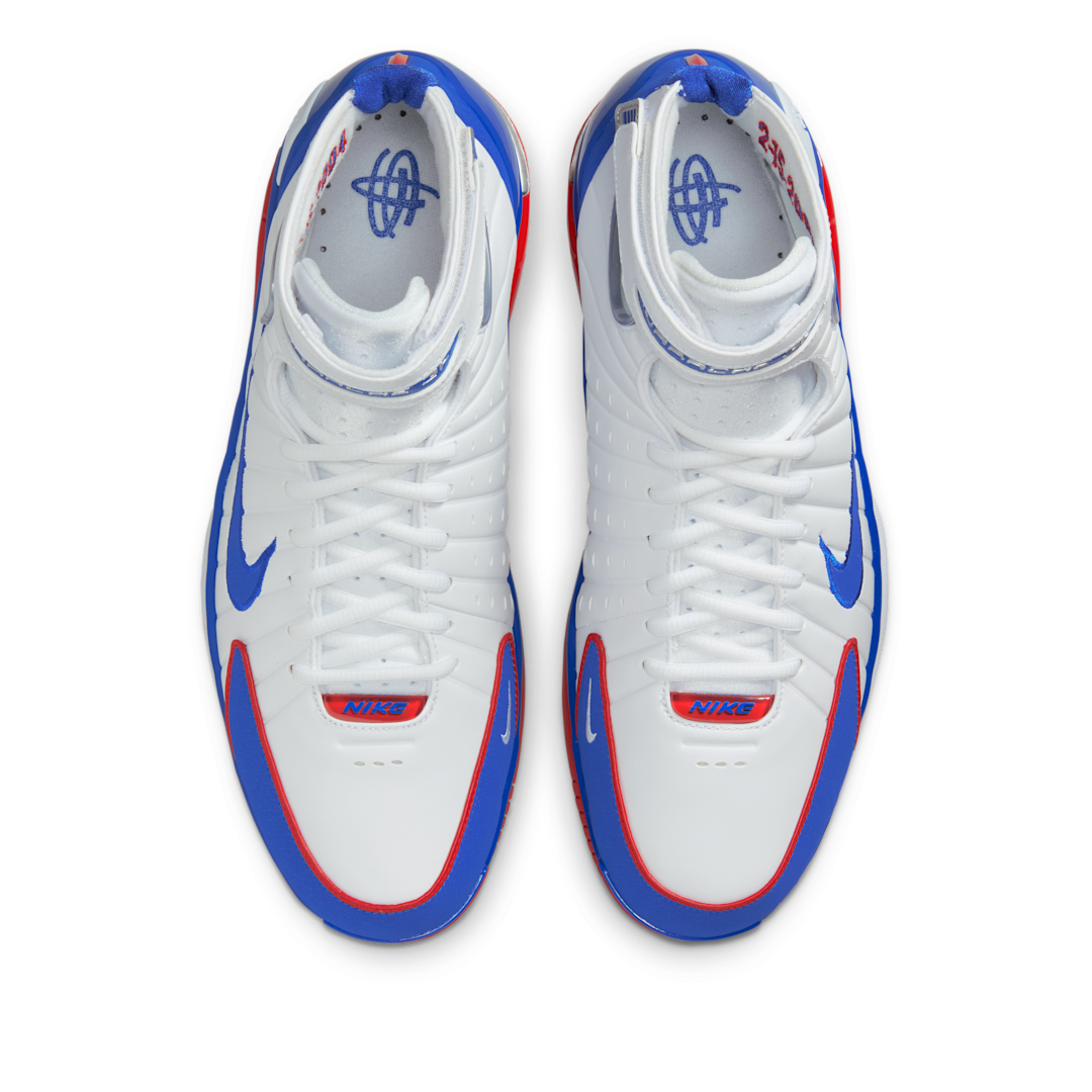 Overkicks - Nike Air Zoom Huarache 2K4 All-Star (2026) (IR0563-146) - par completo