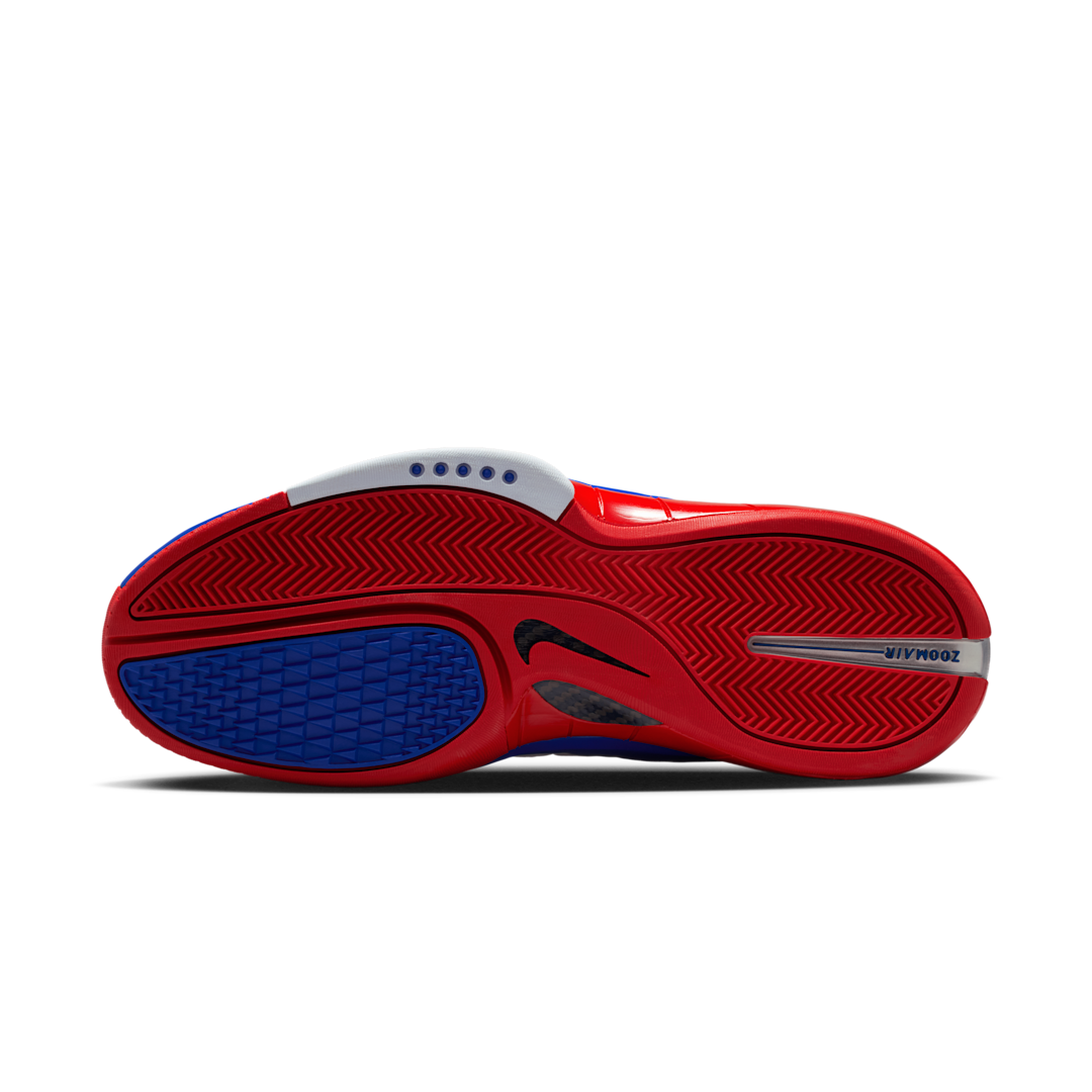 Overkicks - Nike Air Zoom Huarache 2K4 All-Star (2026) (IR0563-146) - detalle suela