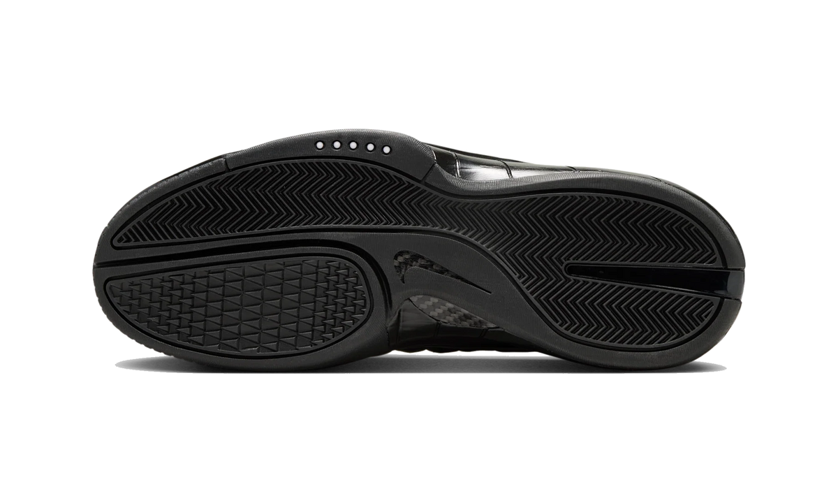 Overkicks - Nike Air Zoom Huarache 2K4 OT Black (2026) (IV0329-001) - par completo