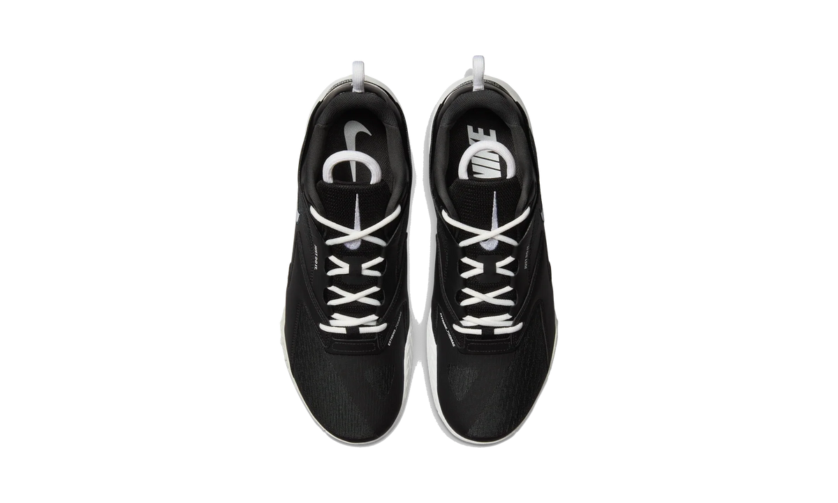 Overkicks - Nike Air Zoom Hyperace 3 Black White (FQ7074-002) - vista superior