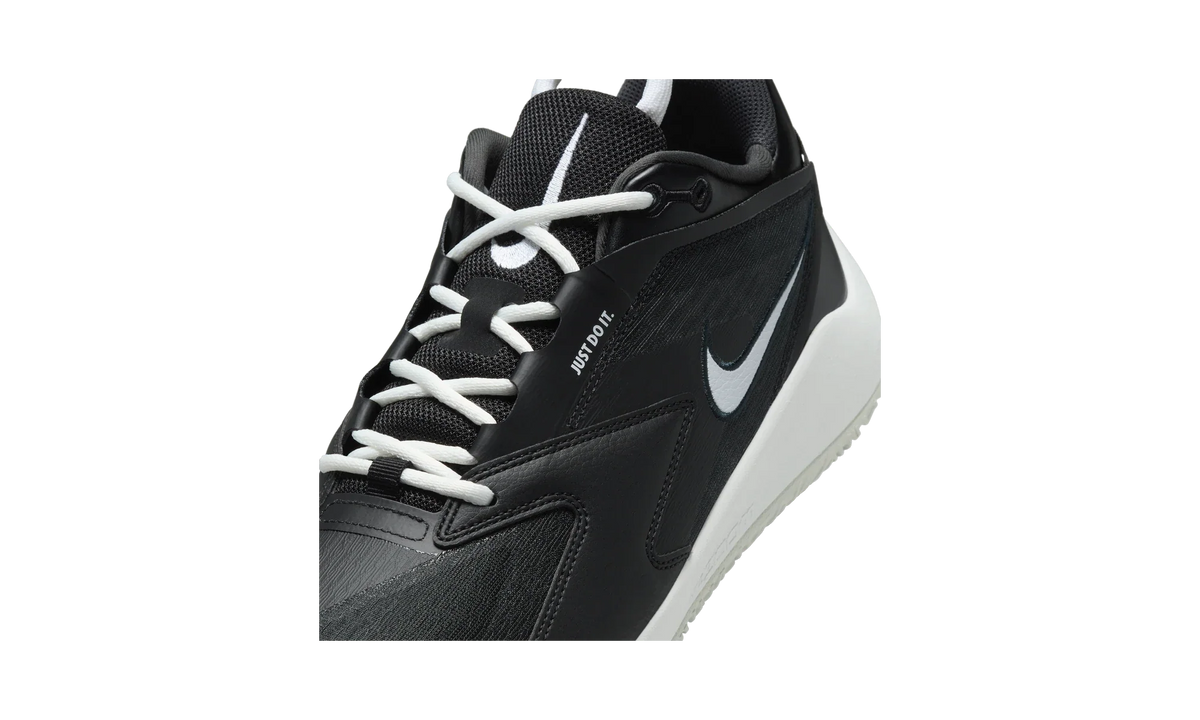 Overkicks - Nike Air Zoom Hyperace 3 Black White (FQ7074-002) - detalle lateral interior